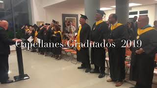 Capellanes Graduados [upl. by Araz]