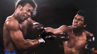 George Foreman vs Joe Frazier I YouTube [upl. by Wasserman]