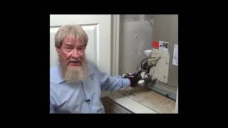 How to Unclog the AC Drain Pipe [upl. by Afaw]