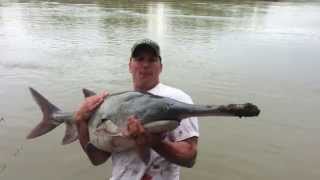 How to Snag a Paddlefish Spoonbill WalkThrough Commentary in Closed Captions CC [upl. by Barbour]