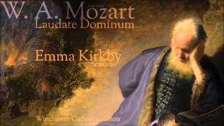 Laudate Dominum Mozart Live Versions [upl. by Anestassia]