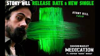 Damian Marley Ft Stephen Marley  Medication official audio [upl. by Woodall]