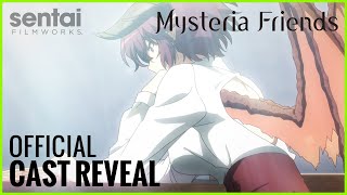 Mysteria Friends Official Dub Clip [upl. by Michelsen]