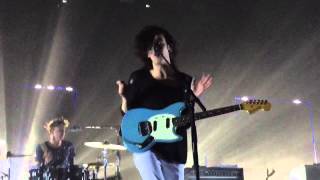 Settle Down LIVE  The 1975 Pittsburgh [upl. by Euqinwahs951]