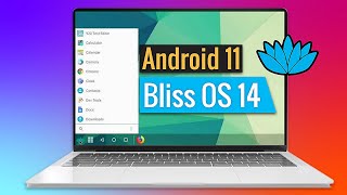 Bliss OS 14 Download and Installation Guide [upl. by Atsyrc]