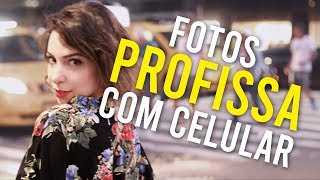 10 DICAS COMO TIRAR FOTOS PROFISSIONAIS COM O CELULAR  Luciana Levy [upl. by Nidorf702]