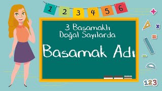 3 Sınıf  Basamak Adı [upl. by Zsa Zsa]