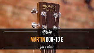 Martin 00010E [upl. by Eilesor]