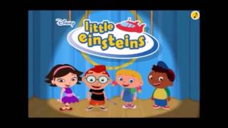 Litlle Einsteins Remix 10 hours [upl. by Selima154]