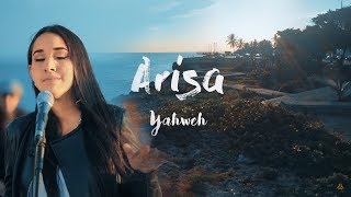 Arisa  Yahweh Live Video Oficial [upl. by Ducan]