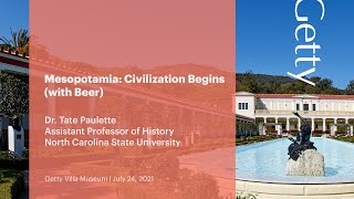 Mesopotamia Civilization Begins with Beer [upl. by Chabot]