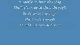 Piglet Big Movie  Mothers Intuition Lyrics [upl. by Seitz]