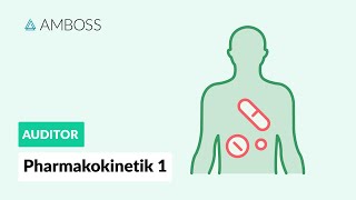 Pharmakokinetik Teil 1  AMBOSS Auditor [upl. by Leuqim35]