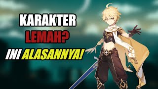 5 Alasan Kenapa Karakter Kalian LEMAH [upl. by Elockin]