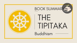 Tripitaka  Book Summary [upl. by Ahsitan]