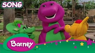 Barney  Do What the Duckies Do SONG [upl. by Racso444]