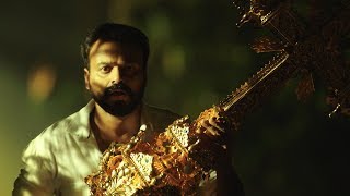 Shikkari Shambhu  Peeli steals the Golden Holy Cross  Mazhavil Manorama [upl. by Kcirre]