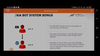 INTELLIGENT PRIME CAPITAL IPC COMPENSATION PLAN [upl. by Annadroj]