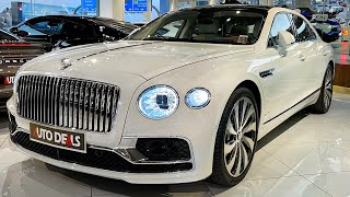 2022 Bentley Flying Spur Luxurious Than RollsRoyce Ghost [upl. by Ahtel862]