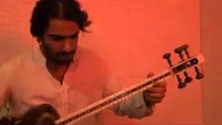 Ali Ghamsari Plays In Memory of Great Persian Tar Maestro Jalil Shahnaz  قمصری به یاد جلیل شهناز [upl. by Klarika]