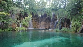 The Mission Gabriels Oboe  Misja  Ennio Morricone Plitvice Lakes Obój Gabriela nataliawalewska [upl. by Nohtanhoj]