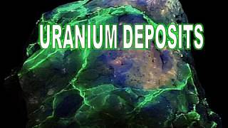 ORE DEPOSITS 101  Part 9  Uranium [upl. by Suivat385]