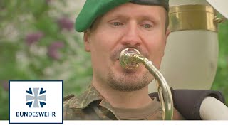 Musikkorps spielt vor Altenheim  Bundeswehr [upl. by Erica]