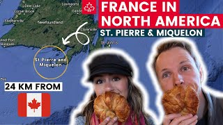 Newfoundland Travel Guide Saint Pierre and Miquelon Vacation  North Americas France [upl. by Dow244]