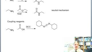 Synthesis of Amides [upl. by Malory]