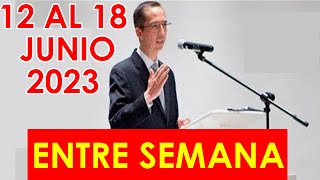 REUNION VIDA Y MINISTERIO CRISTIANO DE ESTA SEMANA  12 AL 18 DE JUNIO 2023 [upl. by Lenci]