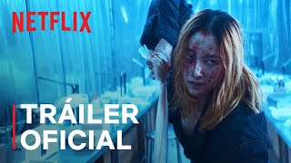 Erax  Tráiler en Español  Netflix [upl. by Enirac767]