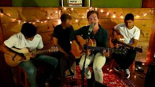 A Certain Romance Arctic Monkeys cover Bruno Leahy [upl. by Perce62]