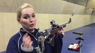 What Is Olympic Rifle Shooting [upl. by Cordelie]