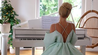 Amélie  Yann Tiersen┃Relaxing Piano Music [upl. by Allerus785]