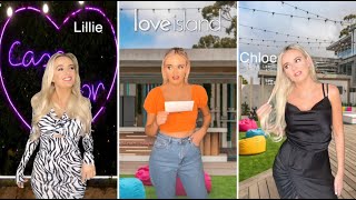 LOVE ISLAND IMPRESSIONS This week in the villa  case amor [upl. by Atteras]