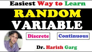 Random Variable and Discrete Distribution Function [upl. by Publius826]