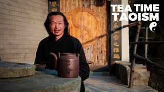 Taoist Master shares 4 Tips to Help You Find Balance  Yin Yang  Tea Time Taoism [upl. by Monti]