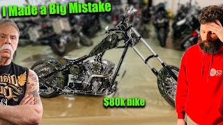 Why you SHOULD NOT buy an Orange County Chopper [upl. by Teillo]