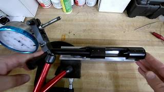 R700 Bolt Handle Replacement [upl. by Leseil]