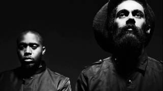 Nas amp Damian Marley  Patience Lyrics [upl. by Neibaf900]