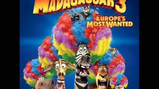 Madagascar 3 SoundTrack ● Hans Zimmer  Game On [upl. by Jacinthe]