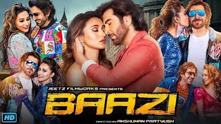 Baazi বাজি মুভি Full Movie Bengali Jeet Review amp Facts  Mimi Chakraborty Sabyasachi Chakraborty [upl. by Akiehsal87]