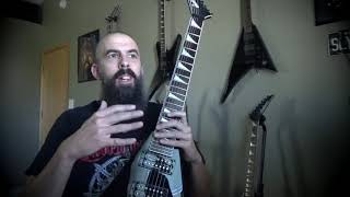 Jackson RRX247 Review [upl. by Emera379]