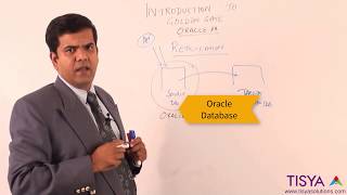 Introduction to Oracle GoldenGate  GG Video 1 [upl. by Alebasi]