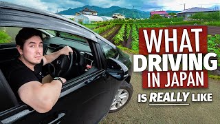 What Driving in Japan is REALLY Like [upl. by Shandie]