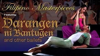 Philippine Ballet Theater Filipino Masterpieces [upl. by Largent]