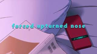 ✿ Forced Slim Upturned Nose [upl. by Ymled]