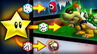 SM64 Randomizer EXTREME EDITION [upl. by Trimmer]