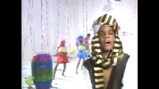 Ti Ken  Carnaval à gogo  CLIP ORIGINAL  1990 [upl. by Raseta]