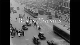 The Roaring 20s Documentary  World History Project [upl. by Nueoht]